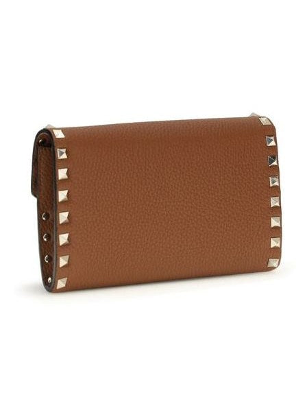 Valentino Garavani · Портфейл · Кафяв | DontMiss.bg