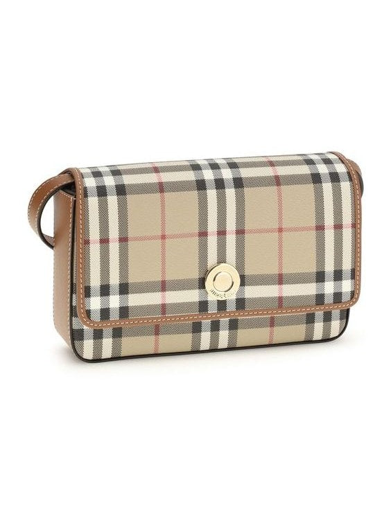 Burberry · Дамска чанта · Бежов | DontMiss.bg