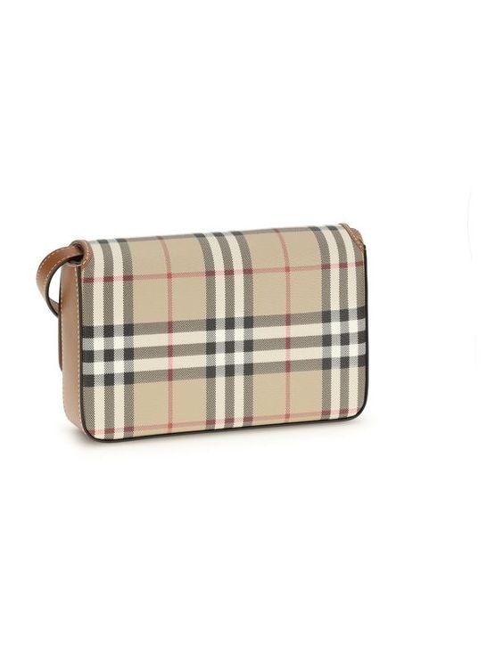 Burberry · Дамска чанта · Бежов | DontMiss.bg