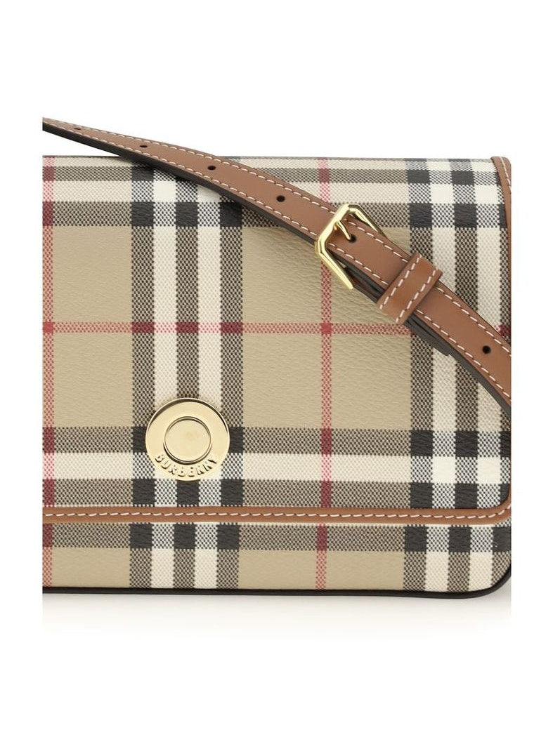 Burberry · Дамска чанта · Бежов | DontMiss.bg