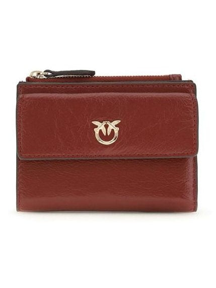 PINKO · Портфейл · Червен | DontMiss.bg