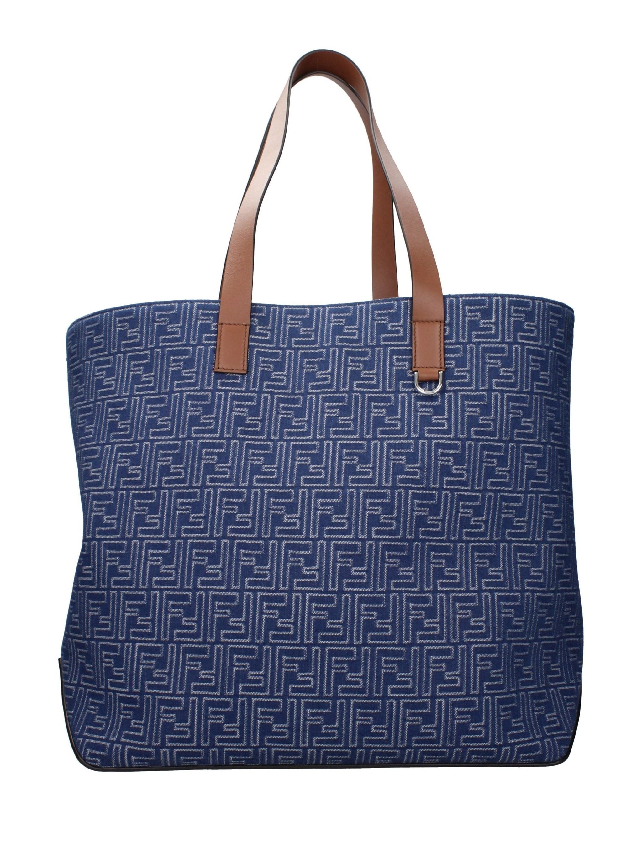 Fendi · Чанта · Син | DontMiss.bg