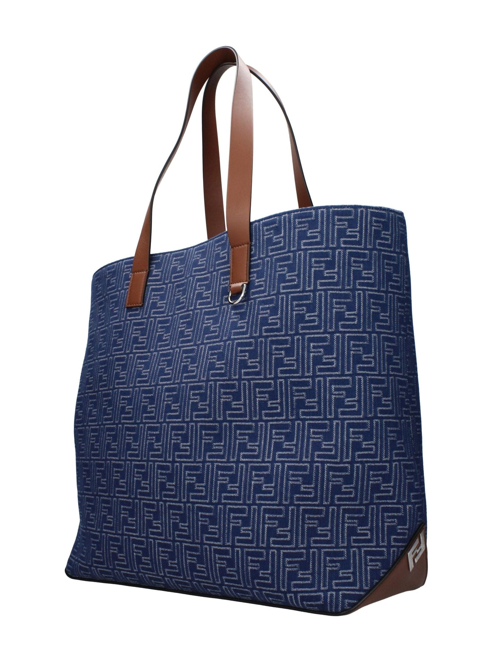 Fendi · Чанта · Син | DontMiss.bg