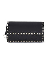 Valentino Garavani · Портфейл · Черен | DontMiss.bg