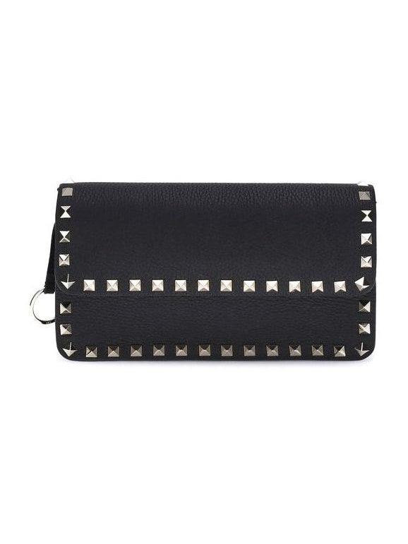 Valentino Garavani · Портфейл · Черен | DontMiss.bg