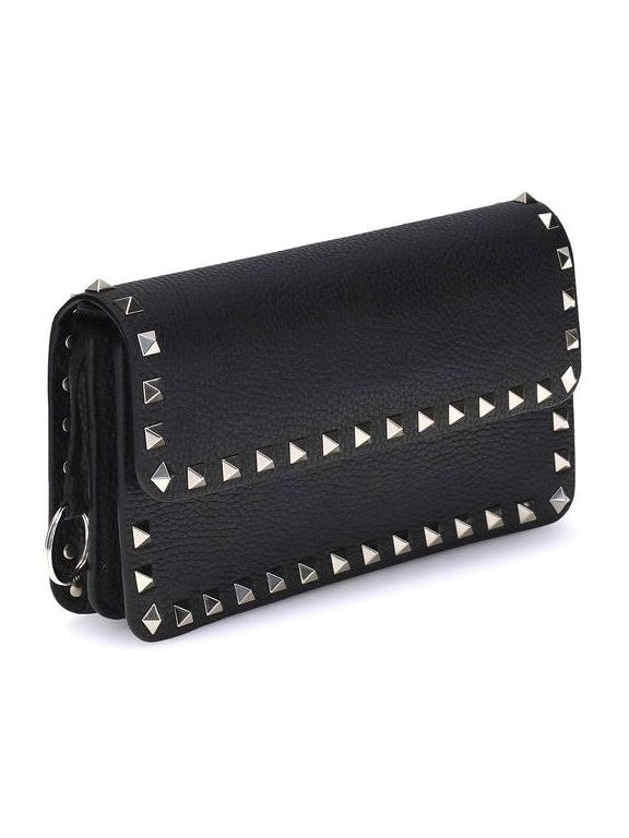 Valentino Garavani · Портфейл · Черен | DontMiss.bg