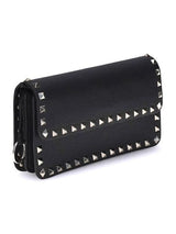 Valentino Garavani · Портфейл · Черен | DontMiss.bg