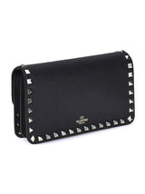 Valentino Garavani · Портфейл · Черен | DontMiss.bg