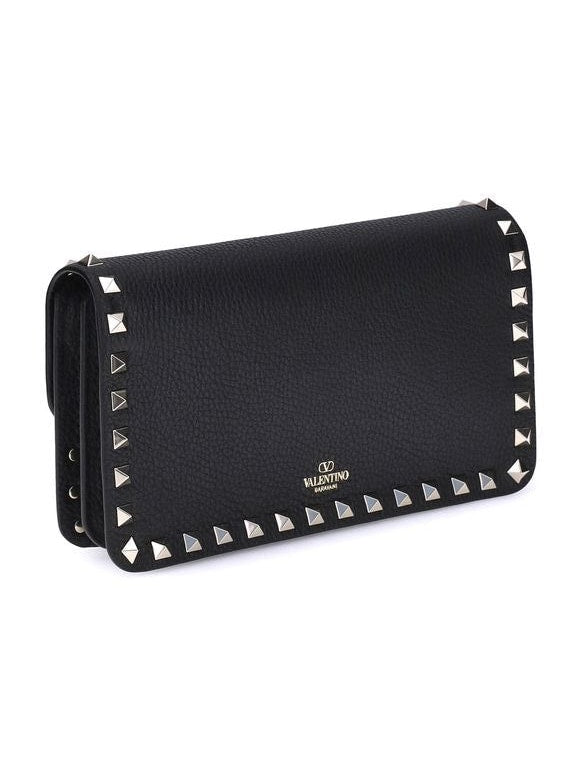 Valentino Garavani · Портфейл · Черен | DontMiss.bg