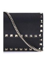 Valentino Garavani · Портфейл · Черен | DontMiss.bg