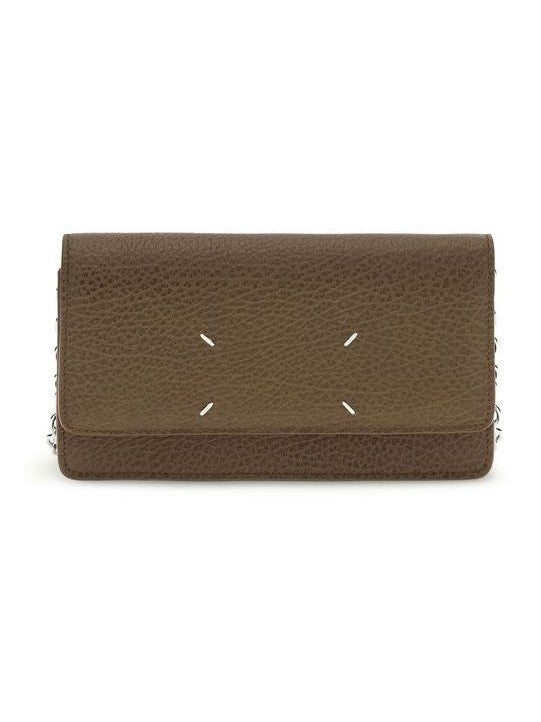 Maison Margiela · Портфейл · Кафяв | DontMiss.bg
