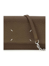 Maison Margiela · Портфейл · Кафяв | DontMiss.bg