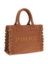 PINKO · Дамска чанта · Кафяв | DontMiss.bg
