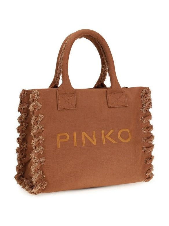 PINKO · Дамска чанта · Кафяв | DontMiss.bg
