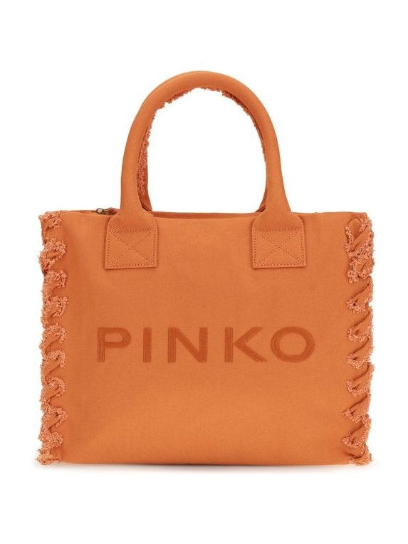 PINKO · Дамска чанта · Оранжев | DontMiss.bg