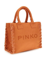 PINKO · Дамска чанта · Оранжев | DontMiss.bg