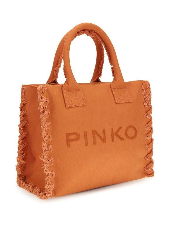 PINKO · Дамска чанта · Оранжев | DontMiss.bg