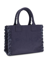 PINKO · Дамска чанта · Син | DontMiss.bg