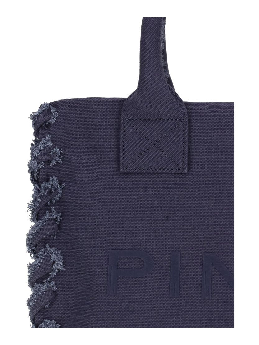 PINKO · Дамска чанта · Син | DontMiss.bg