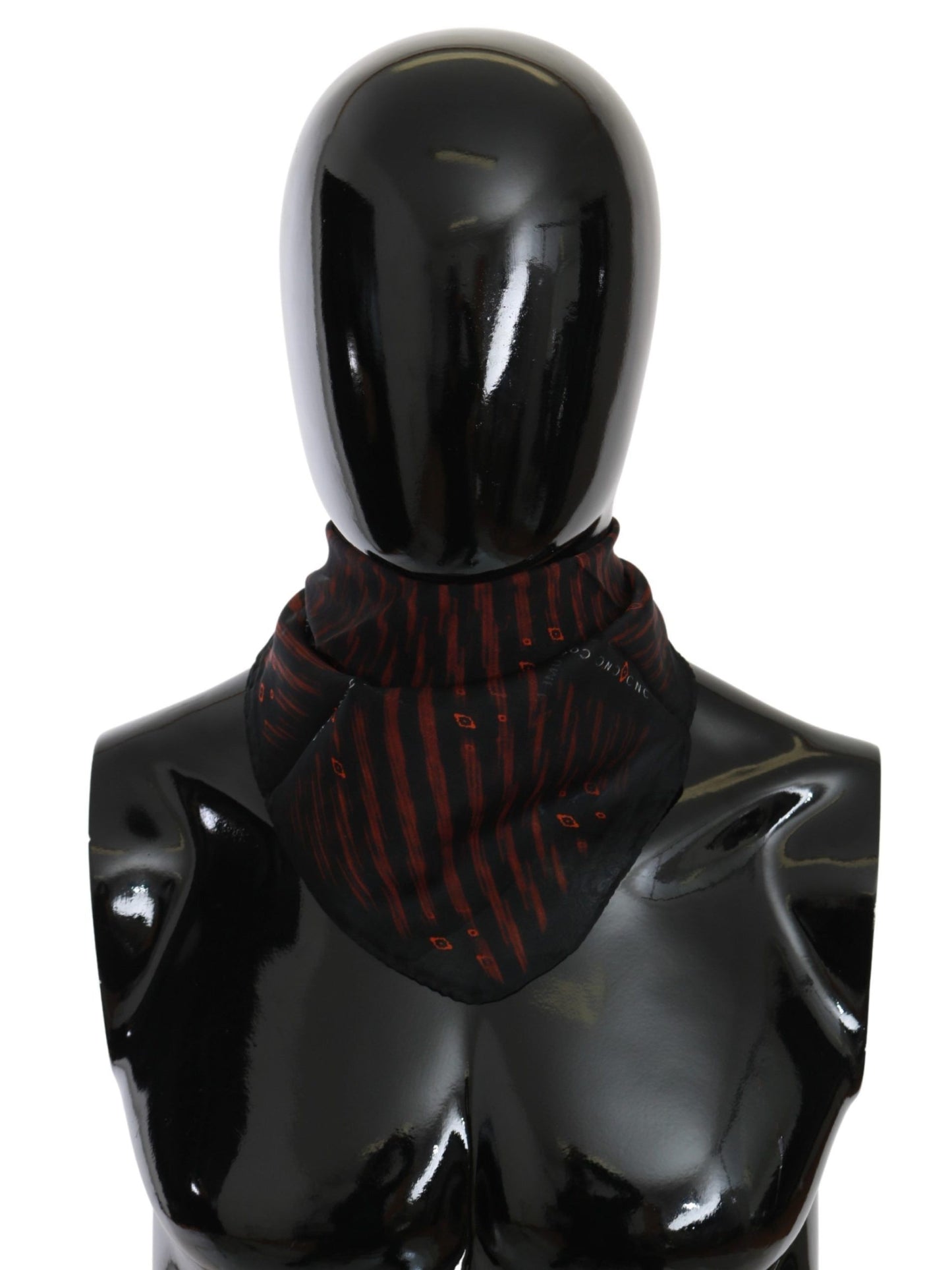 Costume National · Шал · Черен | DontMiss.bg