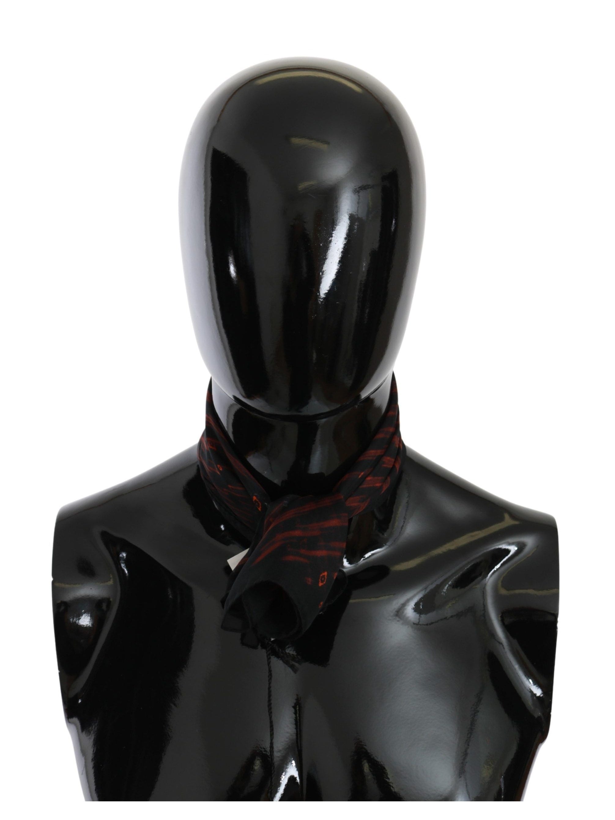 Costume National · Шал · Черен | DontMiss.bg