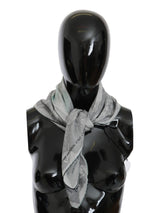 Costume National · Шал · Сив | DontMiss.bg