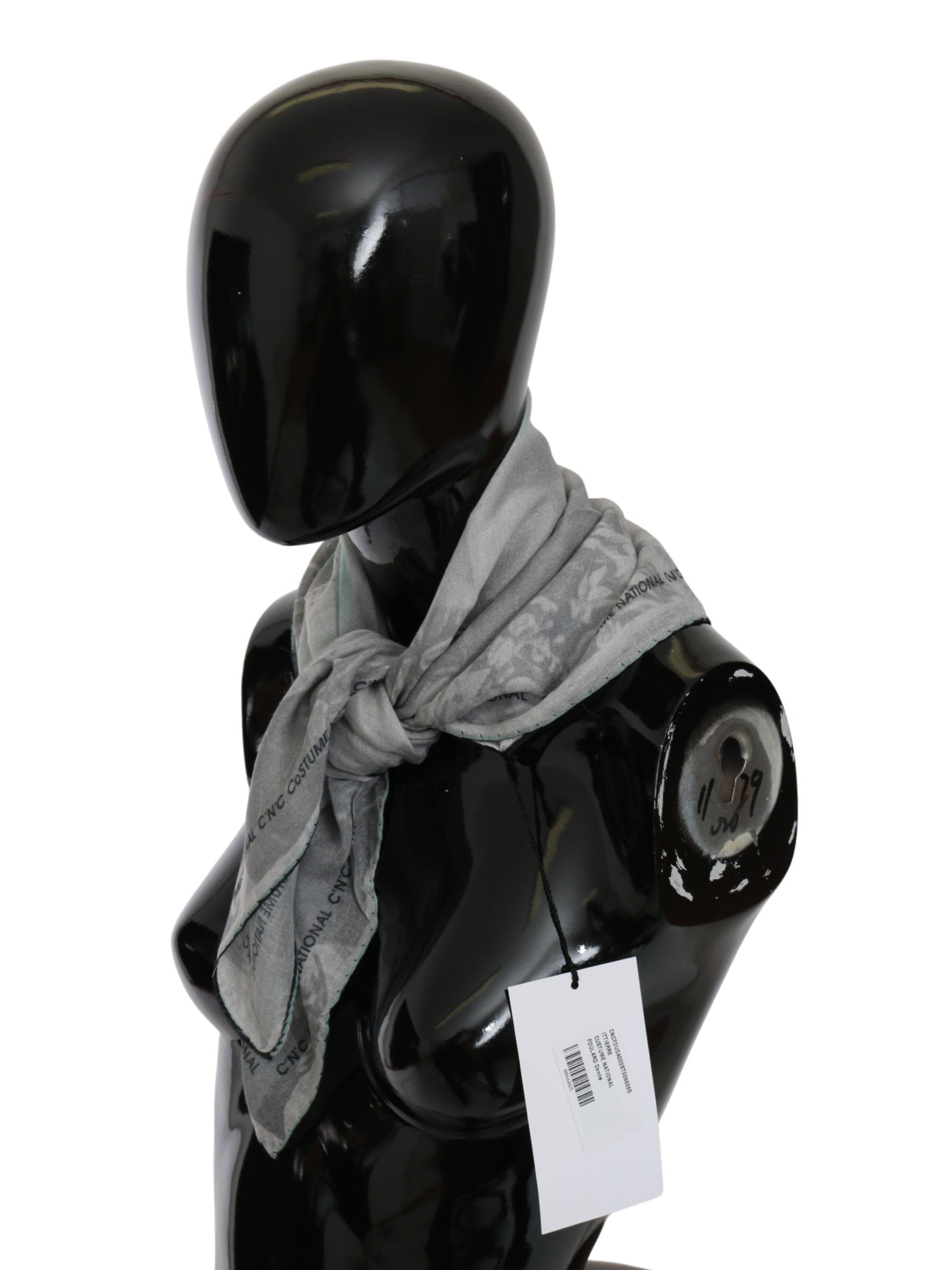 Costume National · Шал · Сив | DontMiss.bg