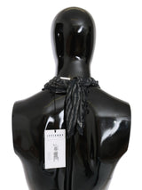 Costume National · Шал · Черен | DontMiss.bg