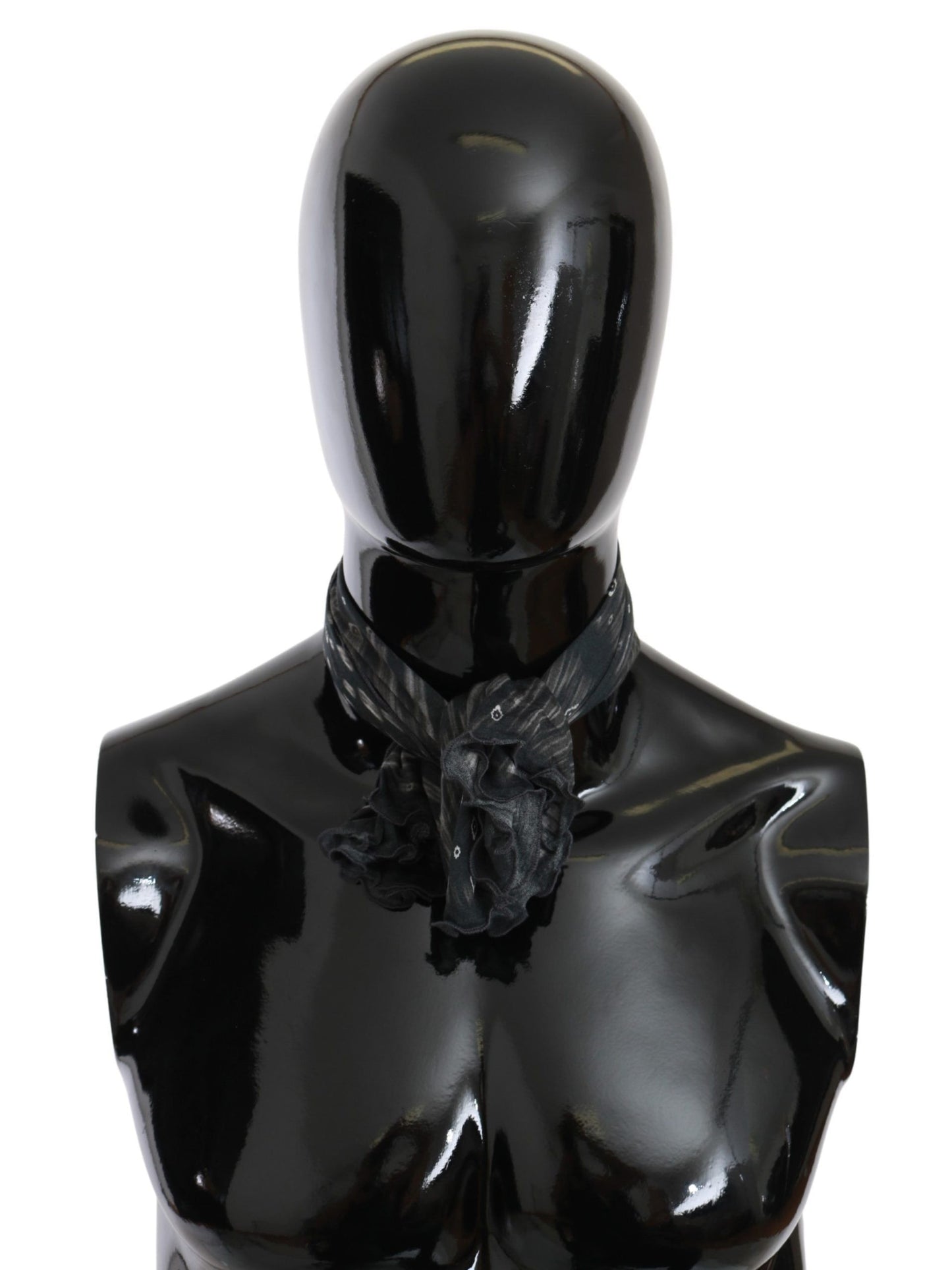 Costume National · Шал · Черен | DontMiss.bg