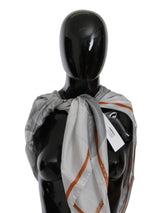 Costume National · Шал · Сив | DontMiss.bg