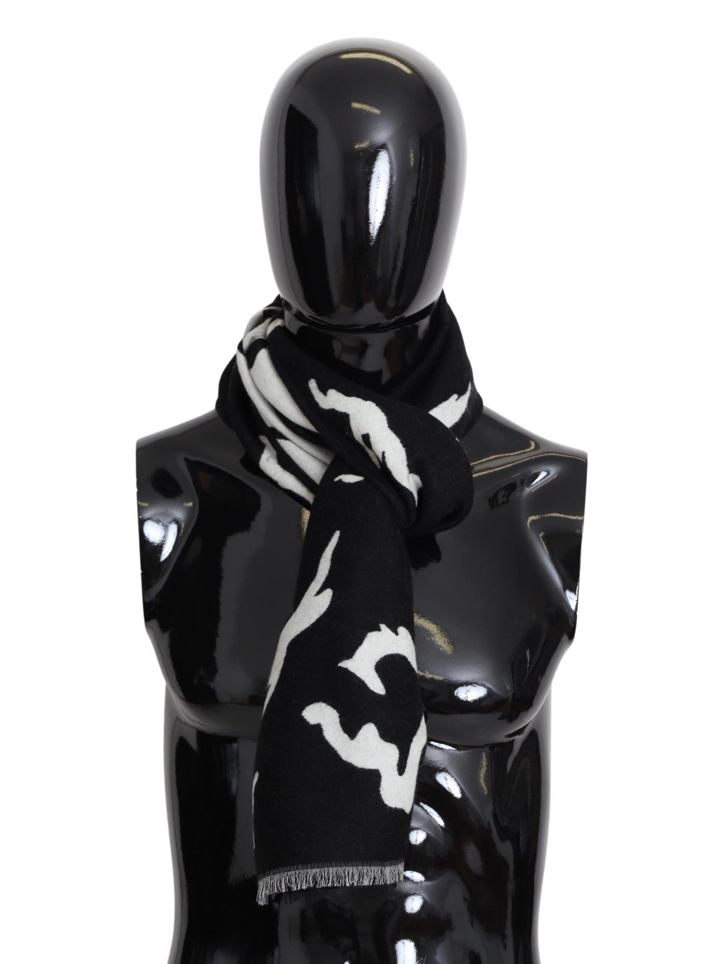 Givenchy · Шал · Черен | DontMiss.bg
