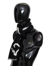 Givenchy · Шал · Черен | DontMiss.bg
