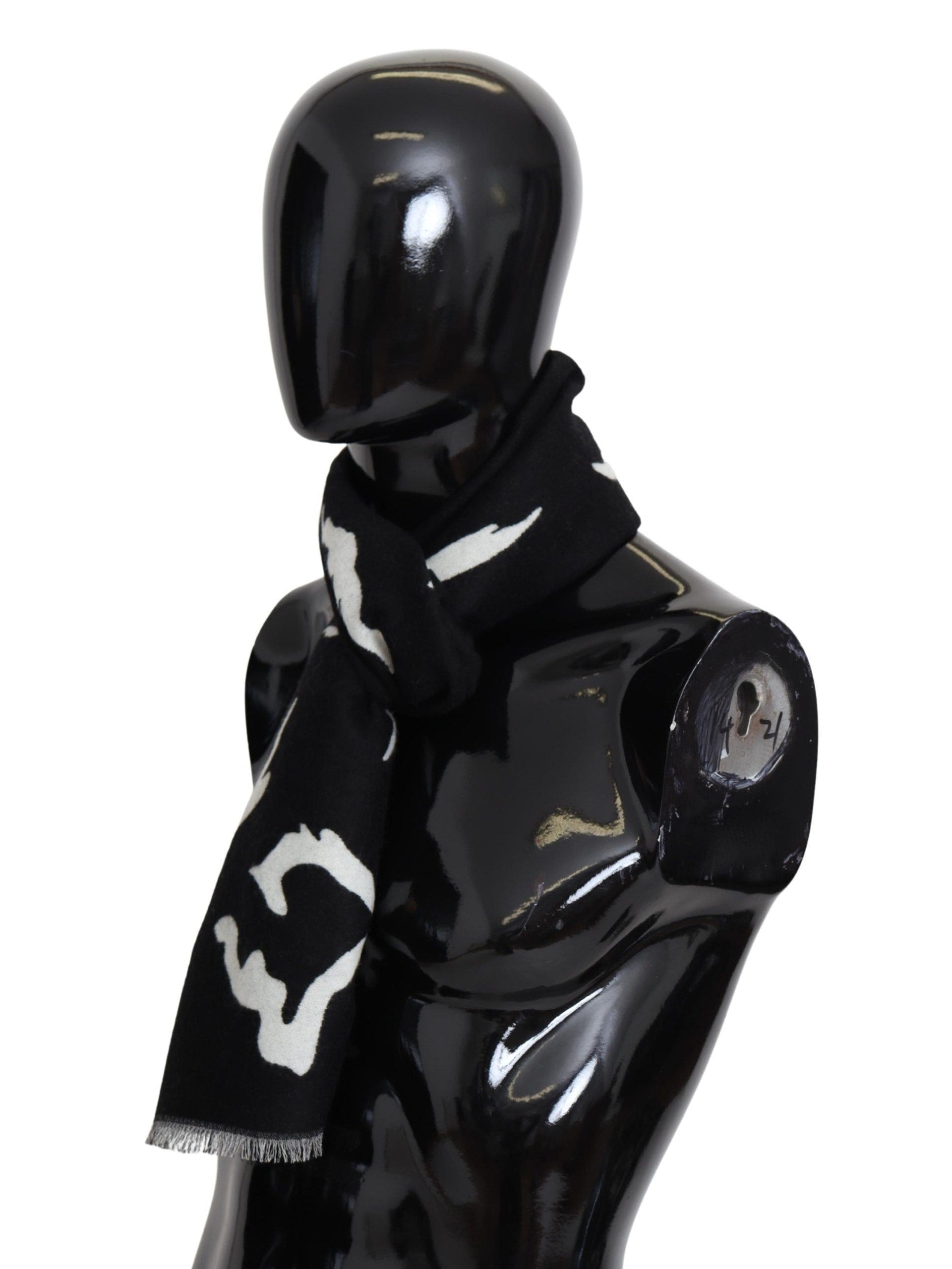 Givenchy · Шал · Черен | DontMiss.bg