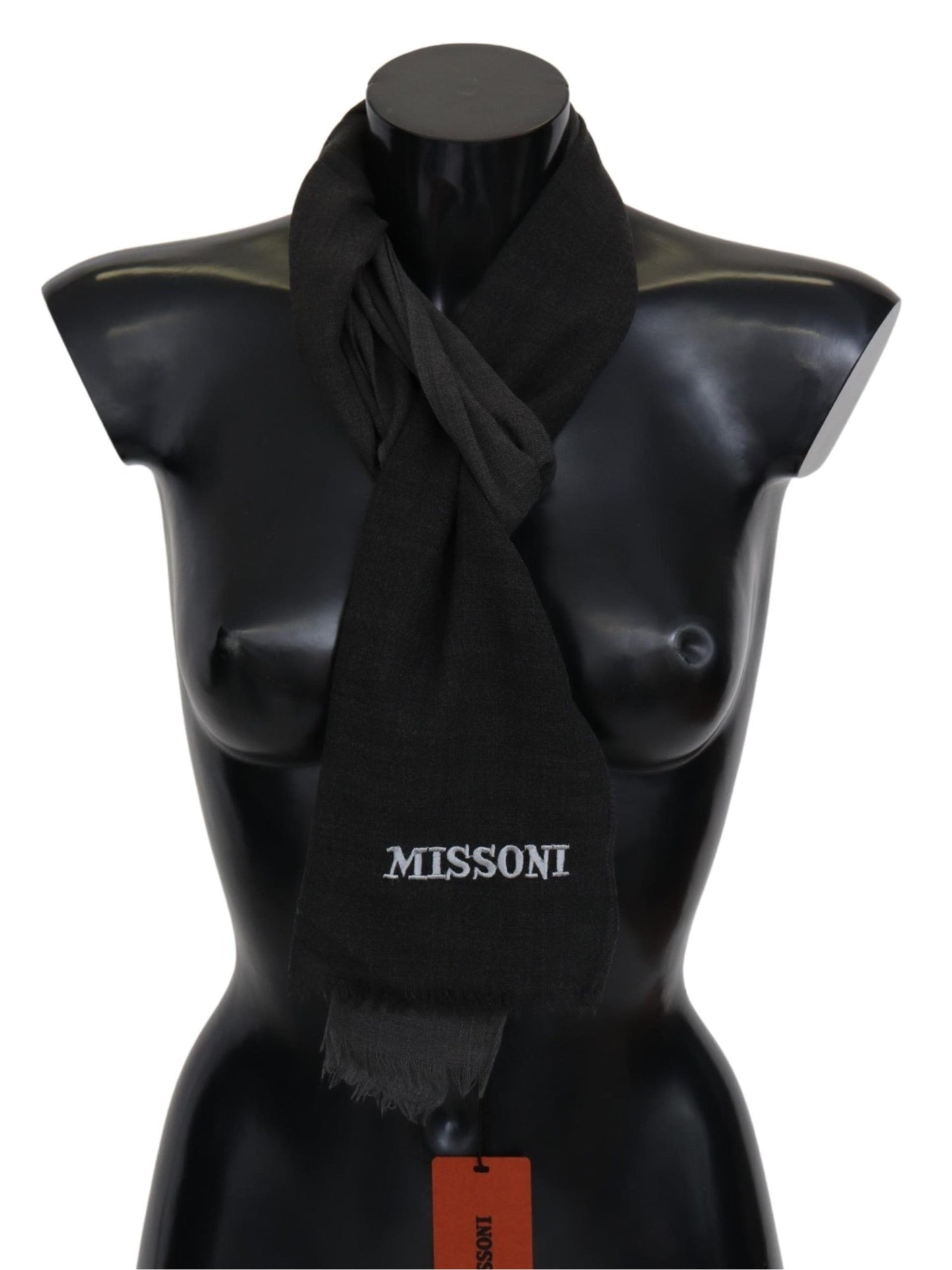 Missoni · Шал · Черен | DontMiss.bg