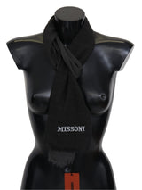 Missoni · Шал · Черен | DontMiss.bg