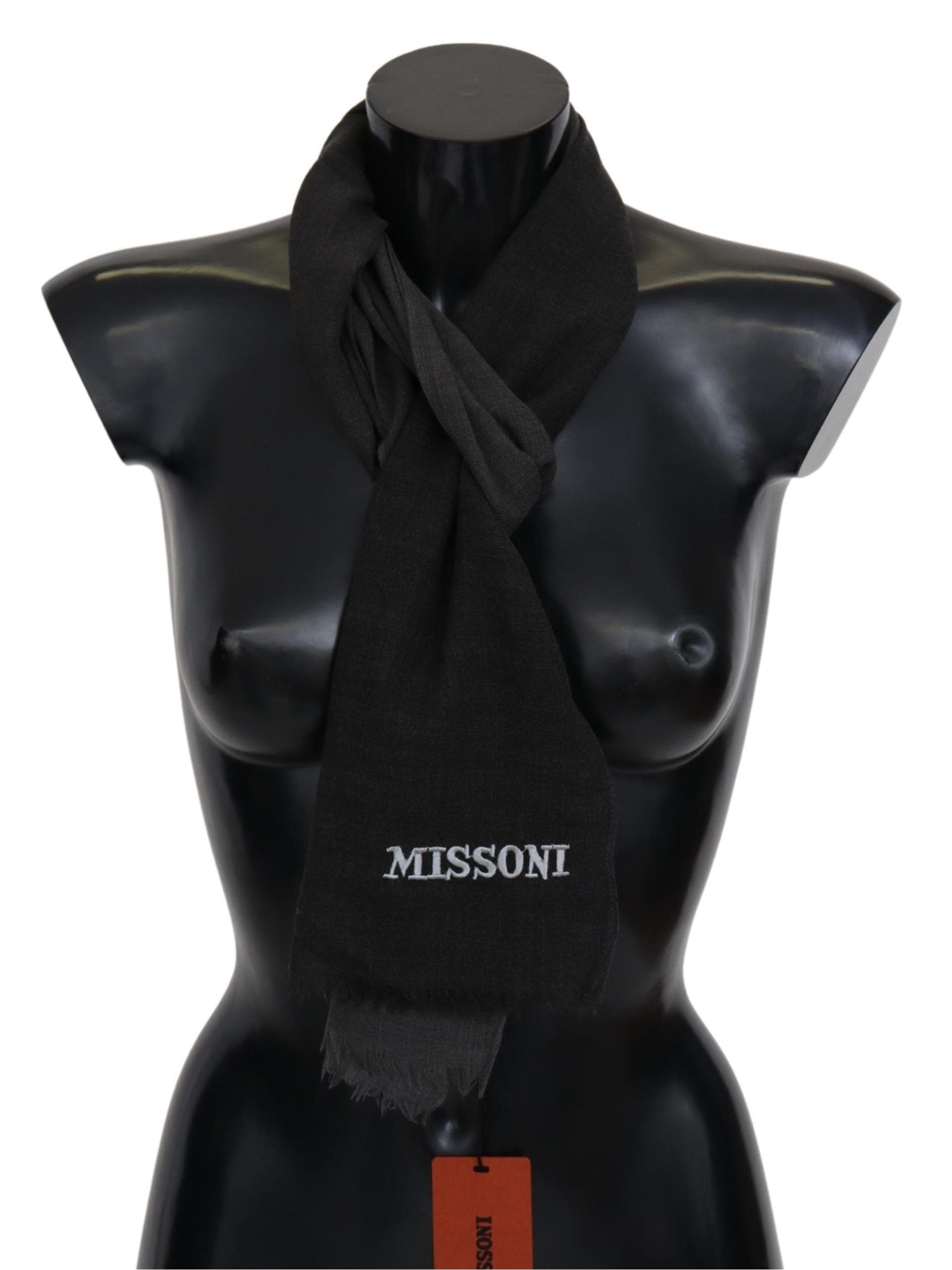 Missoni · Шал · Черен | DontMiss.bg