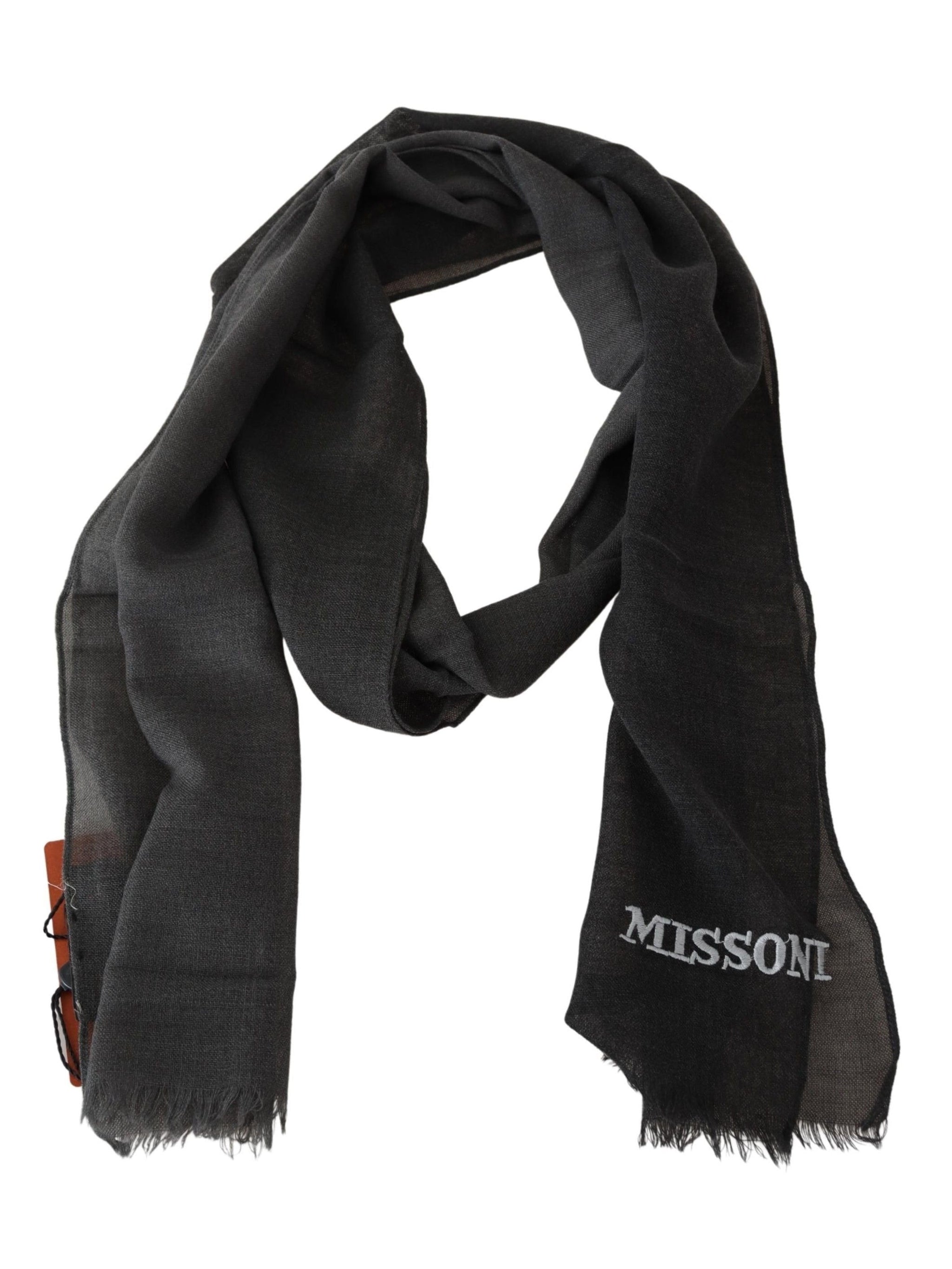 Missoni · Шал · Черен | DontMiss.bg