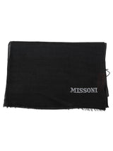 Missoni · Шал · Черен | DontMiss.bg