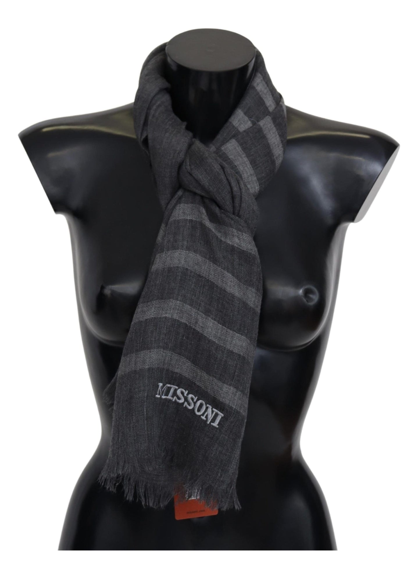 Missoni · Шал · Сив | DontMiss.bg