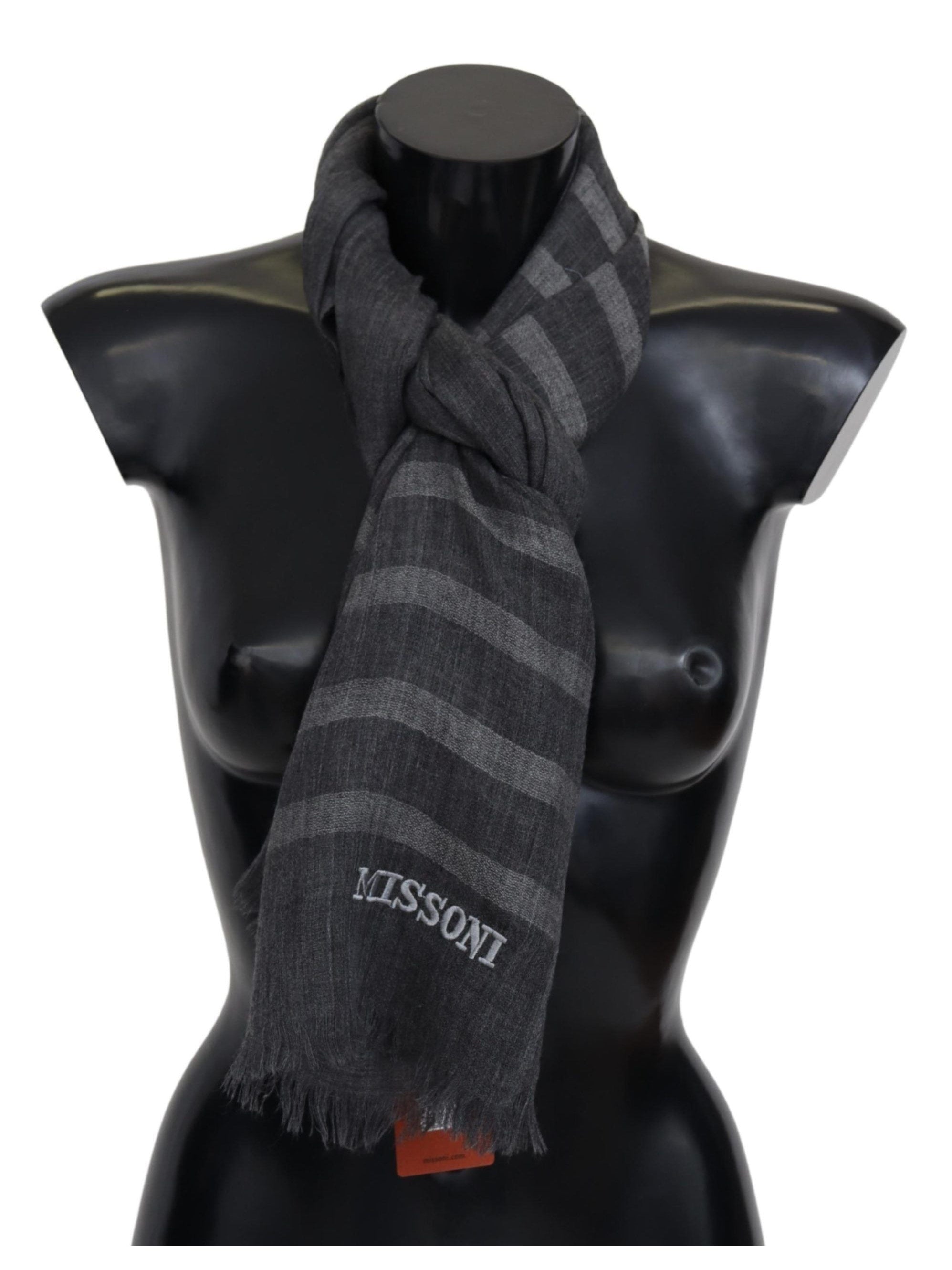 Missoni · Шал · Сив | DontMiss.bg