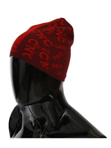 Costume National · Зимна шапка · Червен | DontMiss.bg