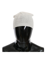 Costume National · Зимна шапка · Бял | DontMiss.bg