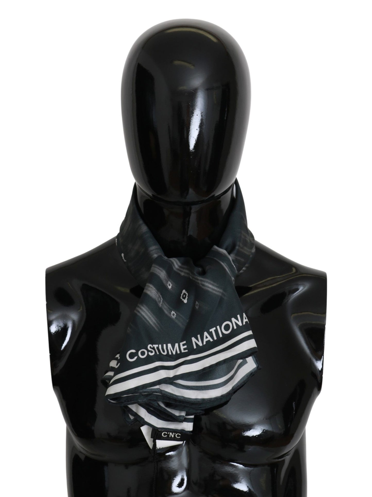 Costume National · Шал · Син | DontMiss.bg