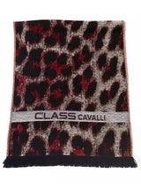 Cavalli Class · Шал · Червен | DontMiss.bg