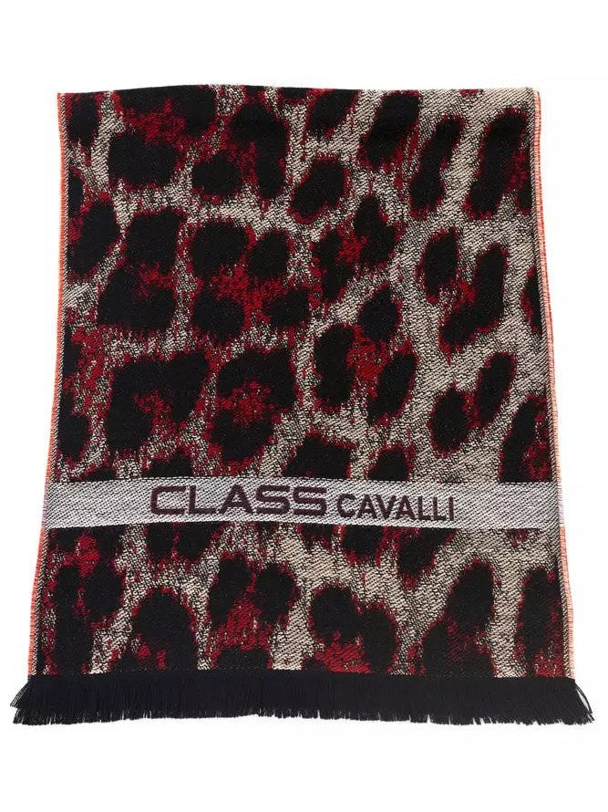 Cavalli Class · Шал · Червен | DontMiss.bg