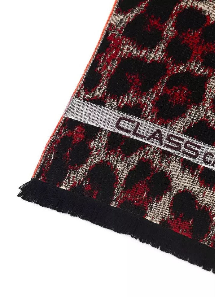 Cavalli Class · Шал · Червен | DontMiss.bg