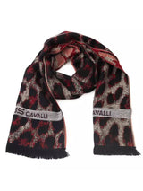 Cavalli Class · Шал · Червен | DontMiss.bg