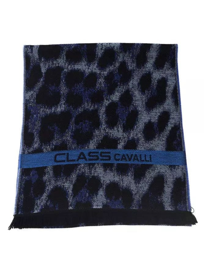 Cavalli Class · Шал · Син | DontMiss.bg