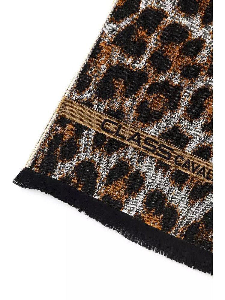 Cavalli Class · Шал · Кафяв | DontMiss.bg