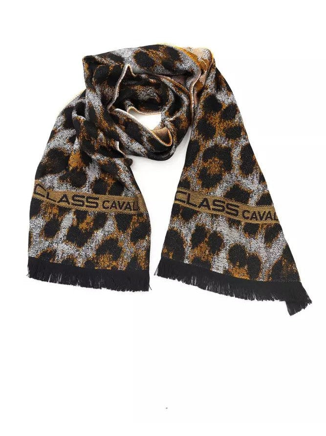 Cavalli Class · Шал · Кафяв | DontMiss.bg
